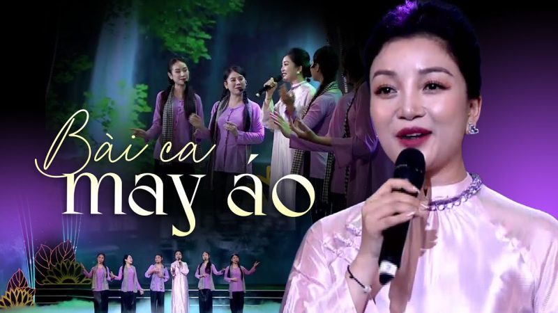 Bài ca may áo - Phạm Thu Hà