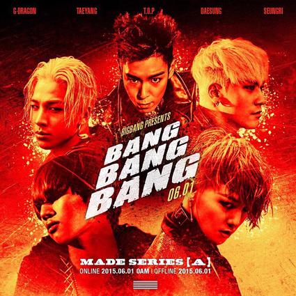 Bang Bang Bang - BIGBANG