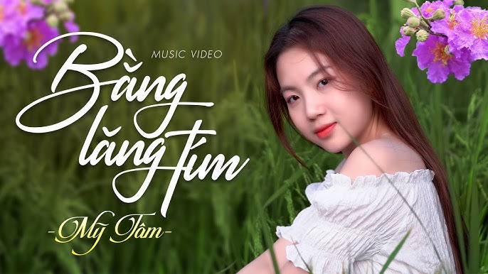 Bằng Lăng Tím - Mỹ Tâm