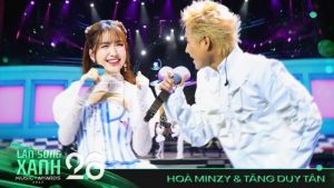 Bật Tình Yêu Lên - Hòa Minzy