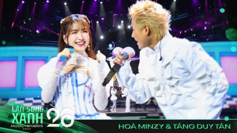 Bật Tình Yêu Lên - Hòa Minzy