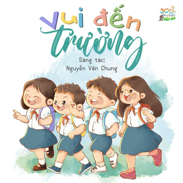 Bé vui đến trường - Không tìm thấy thông tin