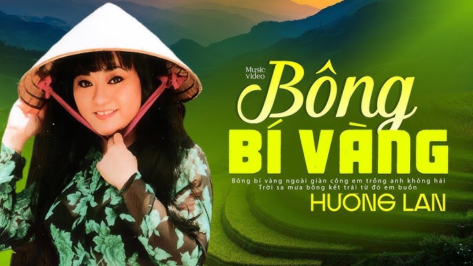 Bông Bí Vàng - Hương Lan