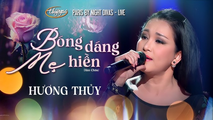 Bóng Dáng Mẹ Hiền - Hương Thủy