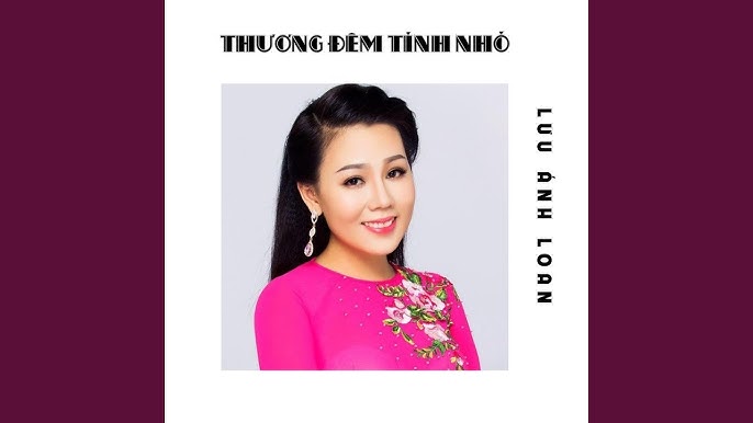 Bông Mua Tím - Lưu Ánh Loan