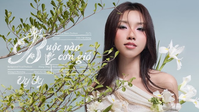 Buộc Vào Cơn Gió - Vy Vy