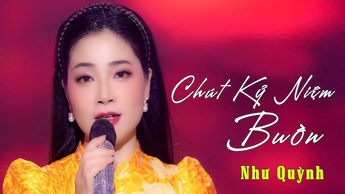 Buồn Trong Kỷ Niệm - Như Quỳnh
