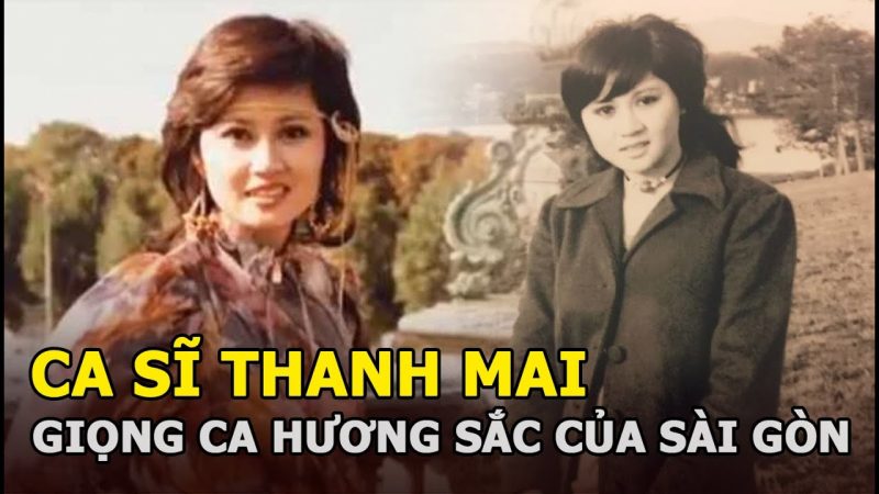 Búp Bê Không Tình Yêu - Thanh Mai