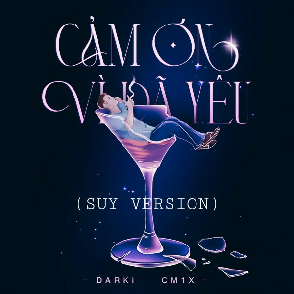 CẢM ƠN VÌ ĐÃ YÊU - Darki
