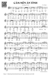 Cảm Mến Ân Tình - Gia Ân