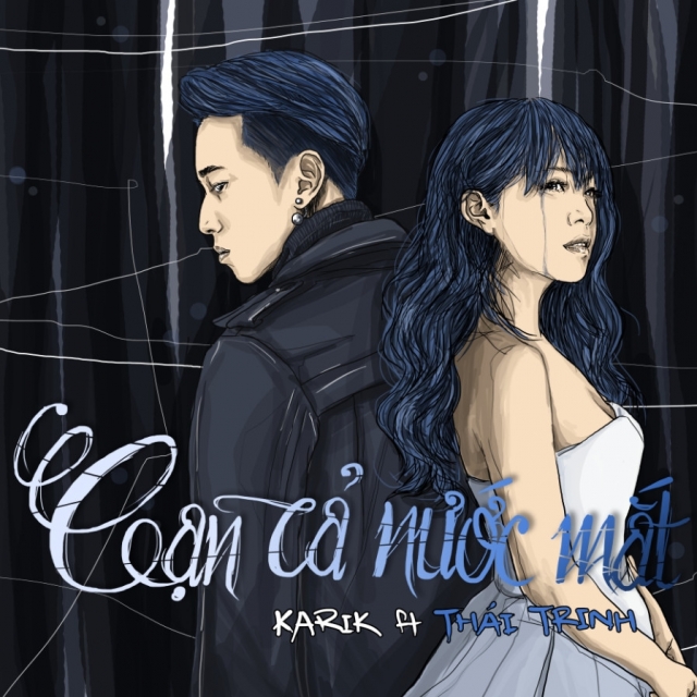 Cạn Cả Nước Mắt - Karik ft