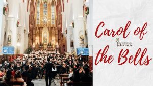 Carol of the Bells - Choir of St George