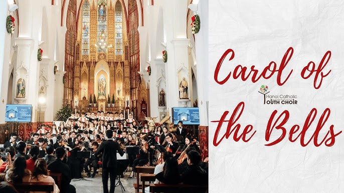 Carol of the Bells - Choir of St George