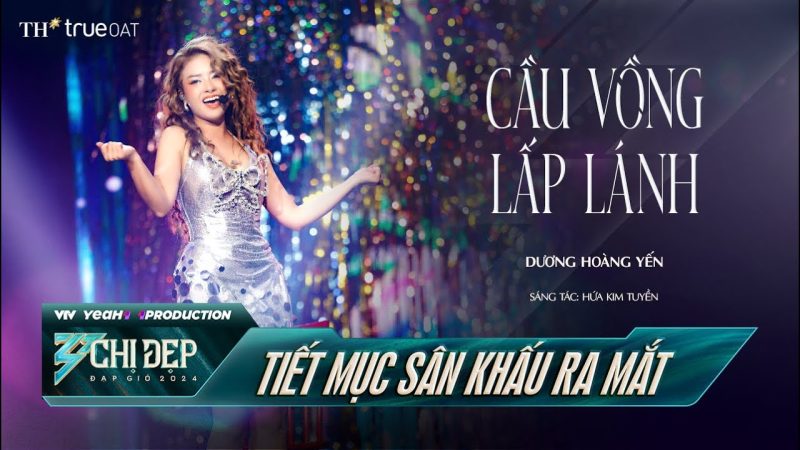 Cầu Vồng Lấp Lánh - Dương Hoàng Yến