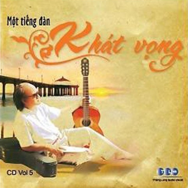 Cây đàn ghita của đại đội Ba - Văn Vượng