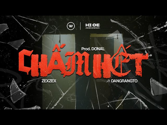 Chấm Hết - Dangrangto