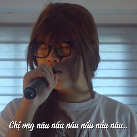 Chị ong nâu nâu chế - Không xác định