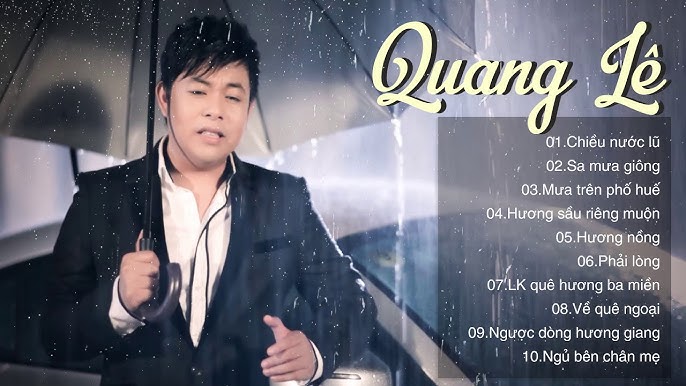 Chiều Nước Lũ - Quang Lê