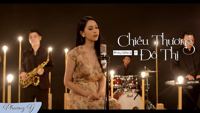 Chiều Thương Đô Thị - Phương Ý