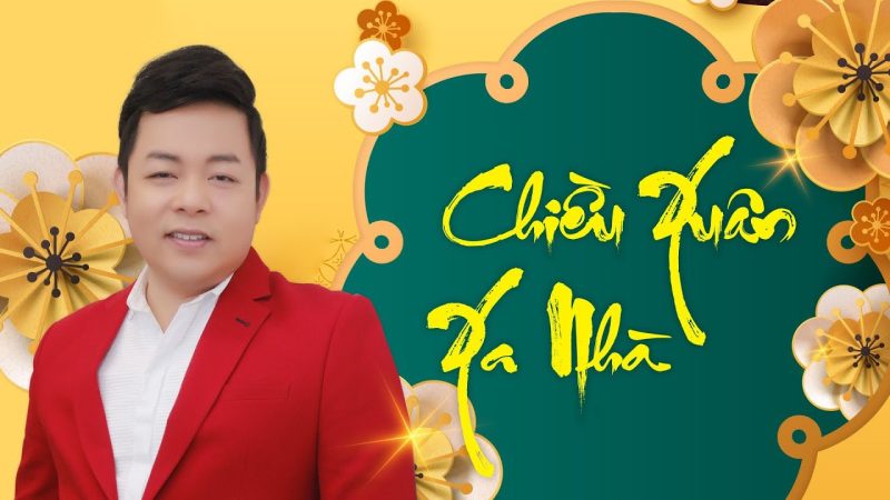 Chiều Xuân Xa Nhà - Quang Lê