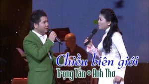 Chiều biên giới em ơi - Trọng Tấn