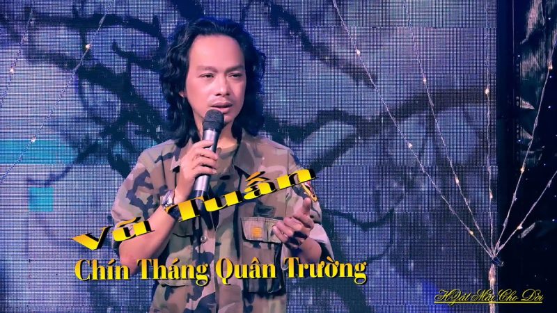 Chín Tháng Quân Trường - Trường Vũ
