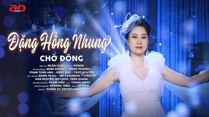 Chờ Đông - Đặng Hồng Nhung