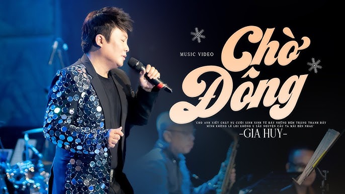 Chờ Đông - Gia Huy Asia