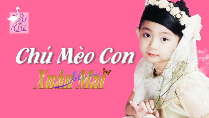 Chú Mèo Con - Xuân Mai