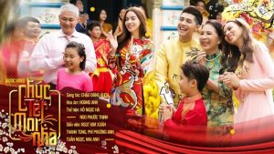 Chúc Tết Mọi Nhà - Hồ Ngọc Hà