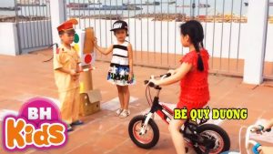 Chúng em với an toàn giao thông - Bé Quý Dương và nhiều ca sĩ nhí khác