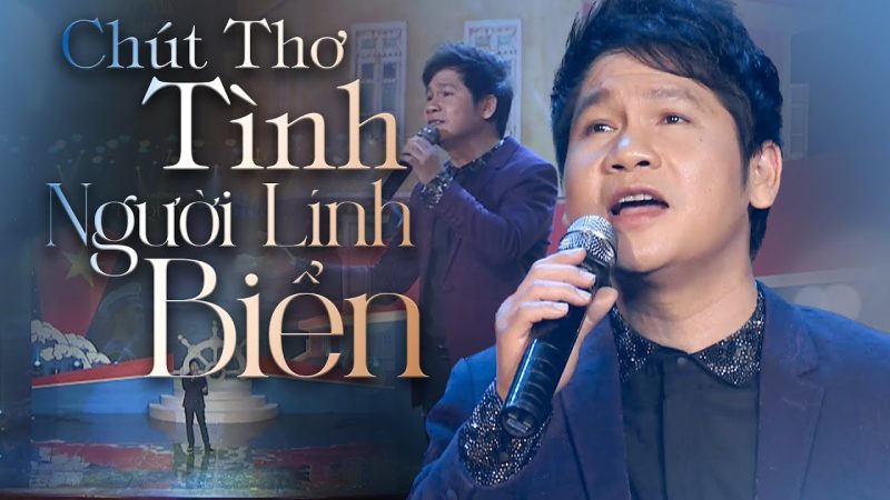 Chút Thư Tình Người Lính Biển - Trọng Tấn