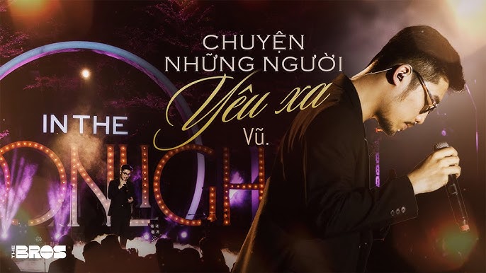 Chuyện Những Người Yêu Xa - Vũ