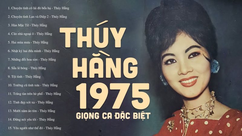 Chuyện Tình Cô Lái Đò Bến Hạ - Thúy Hằng