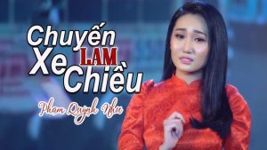 Chuyến Xe Lam Chiều - Phạm Quỳnh Như