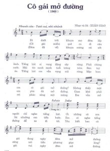 Cô Gái Mở Đường - Vũ Dậu