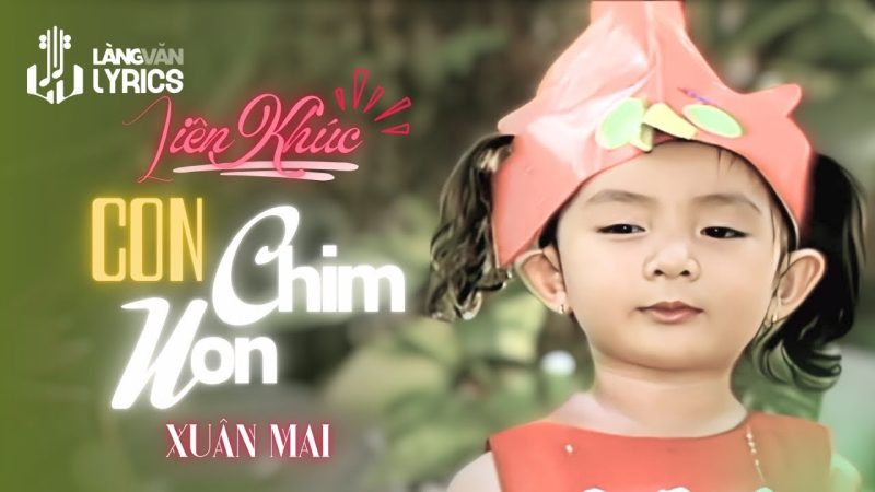 Con Chim Non - Xuân Mai