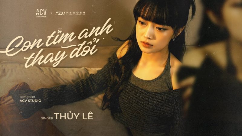 Con Tim Anh Thay Đổi - Thủy Lê