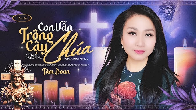 Con Vẫn Trông Cậy Chúa - Tâm Đoan