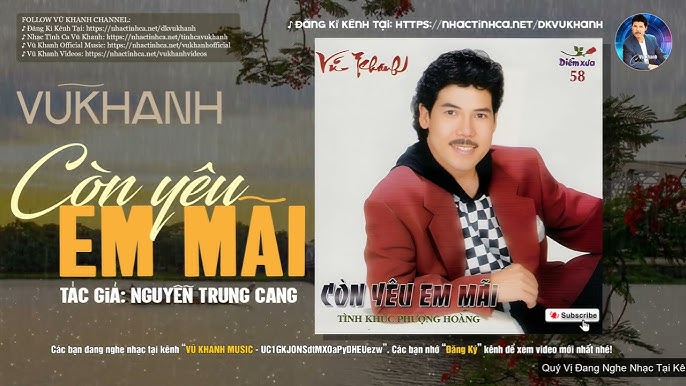 Còn Yêu Em Mãi - Vũ Khanh