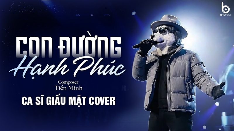 Con đường hạnh phúc - Tiến Minh