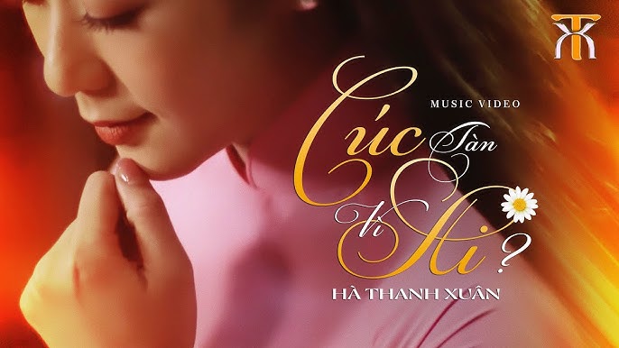 Cúc Tàn Vì Ai - Hà Thanh Xuân
