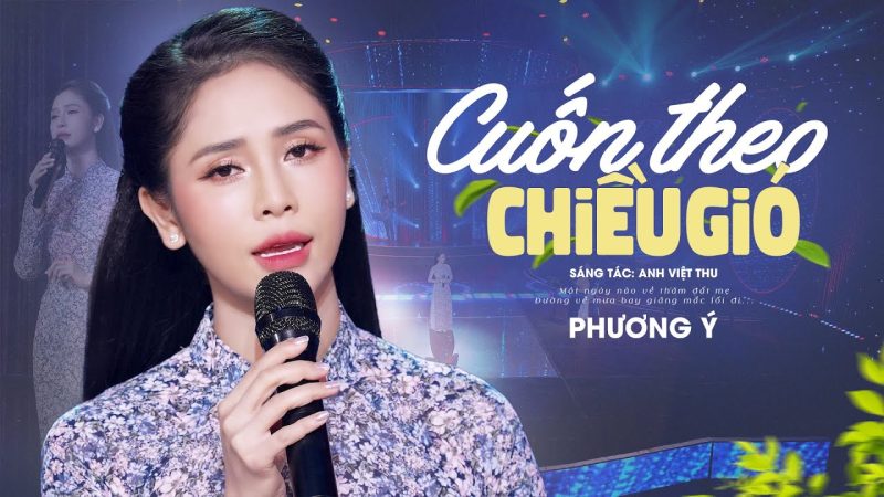 Cuốn Theo Chiều Gió - Nhiều ca sĩ