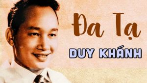 Đa Tạ - Duy Khánh