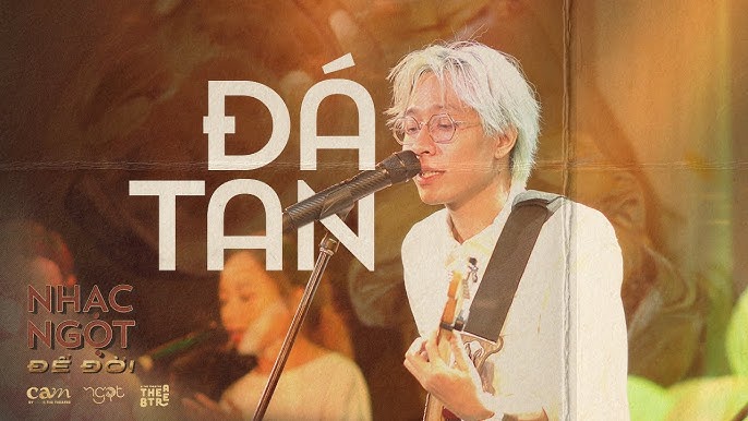Đá tan - Ngọt