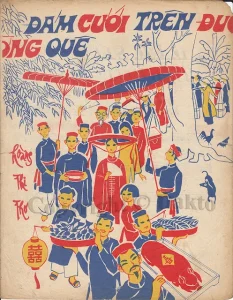 Đám cưới trên đường quê - Thúy Nga