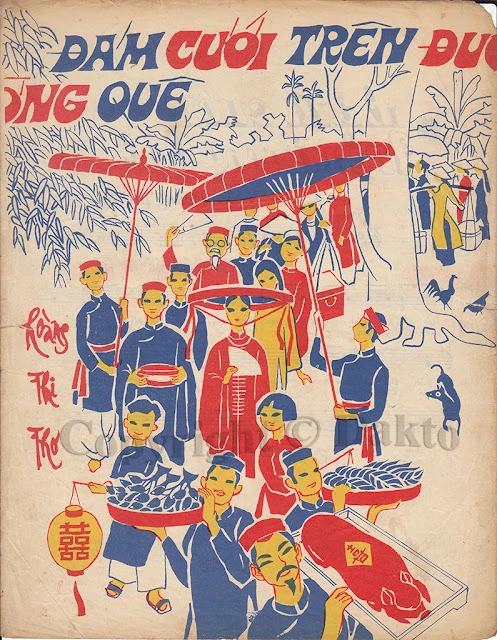 Đám cưới trên đường quê - Thúy Nga