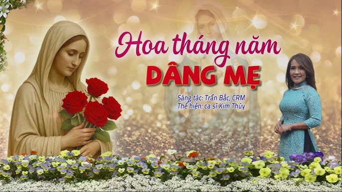 Dâng Hoa - Thủy Vy