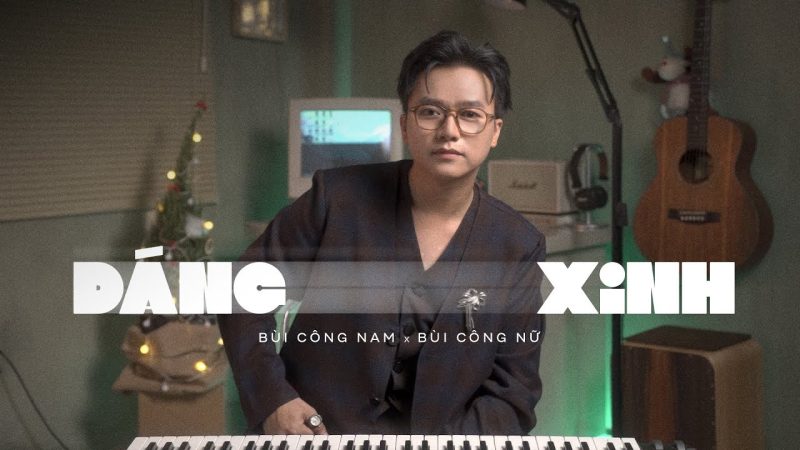 Dáng Xinh - Bùi Công Nam