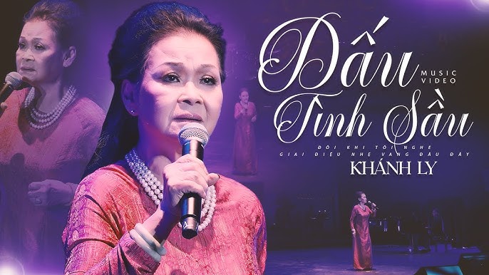 Dấu Tình Sầu - Khánh Ly